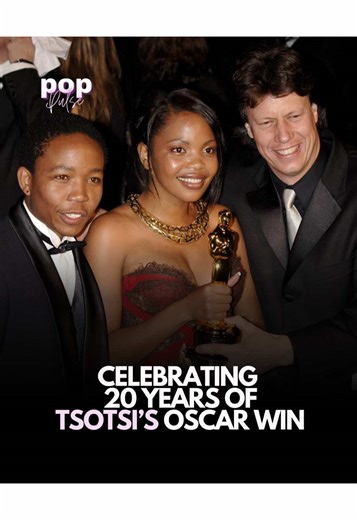 Tsotsi: 20 Years Since the Oscar Win