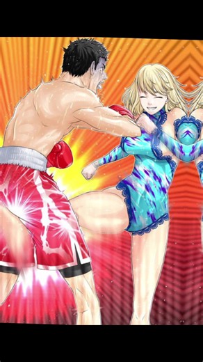 Blonde hottie busting his balls ❤️❤️❤️ #kick #girls #selfdefense #balls #fight