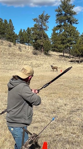 🏹 EMPTY THE QUIVER: THE ULTIMATE RECURVE CHALLENGE 🏔️