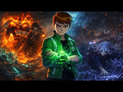 What If Ben 10 Entered My Hero Academia?