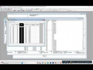 SKM PTW How to edit the panel and switchboard library