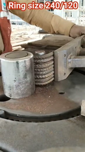 REBAR BENDING TECHNICS