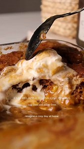 131K views · 1.7K reactions | Caramel Apple Self Saucing Pudding 癩...