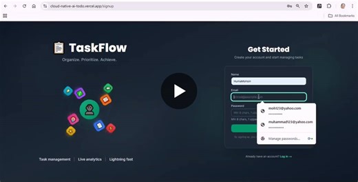 #aiworkflow #aiassisteddevelopment #fullstackdevelopment #nextjs #typescript #aiinsoftwaredevelopment #aifordevelopers #aipoweredapps #aiengineering #promptengineering #reactjs #fastapi #postgresql… | Huma Mohsin