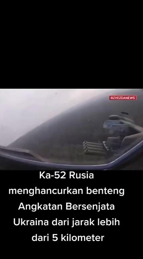 226K views · 4.1K reactions | K-52 rusia menghancurkan benteng ukraina #Berita #Viral #Fypp #Rusia #Ukraina #Perang #K52 #Senjata | Doni Arya | Facebook
