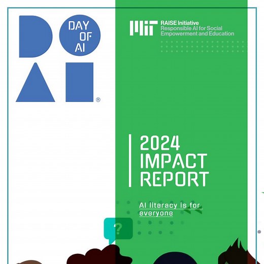 Day of AI Impact Report | MIT RAISE