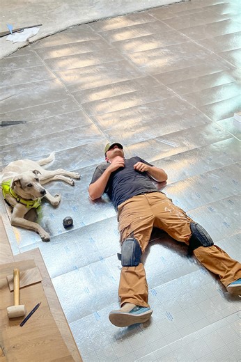 31K views · 128 reactions | #FirstTimeFixer is back with a new season, and these first timers put the try in DIY! Catch all-new episodes streaming Fridays on Max and discovery+. #MagnoliaNetwork | Magnolia Network | Facebook