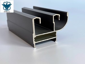 [Hot Item] Aluminium Alloy Extrusion Profile for Window and Door