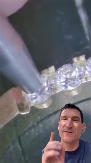 Ian Barnard. Jeweller, Teacher. Online Diamond Setting School | Great work here from @qarat_jeweller I get asked so often by beginners, “what happens when you make a mistake?” And while I’d love to say... | Instagram