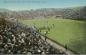 How Football Became Football: The History of Hash Marks