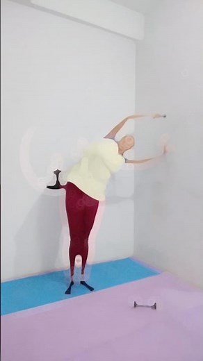 Exercise For Full Body Workout💪| Home Workout for Women💃#homeworkout #fitness #fit