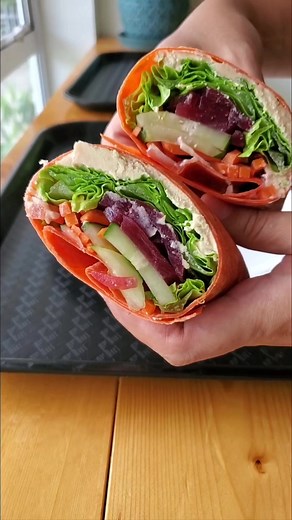 Chef Consulting for the fam at Tutuila Green : Need to double the amount of pickled beets. The beet wrap at Cafe Felila ❤ | Devynne Fuga Ah-Mai