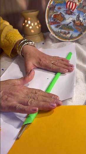 The EASIEST Paper Flower Ever 😱🌸