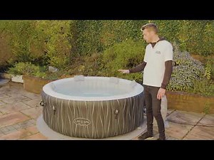 Lay-Z-Spa Hollywood AirJet™ Feature Review