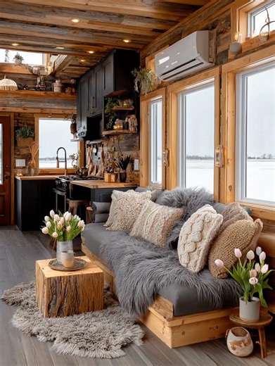 1M views · 10K reactions | Gorgeous | Tiny House Time | Facebook
