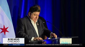 Gov. JB Pritzker teases possible run for another term