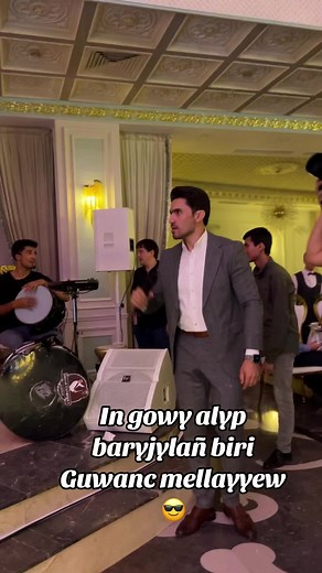 Guwanc Mellayyew: The Gowy Alyp Baryjylañ Singer