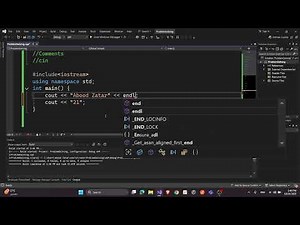 C++ | Chapter 2: Variables, Operators, and Basic Syntax (Arabic)
