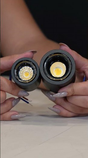 Mini Spot led KLOR Nordecor