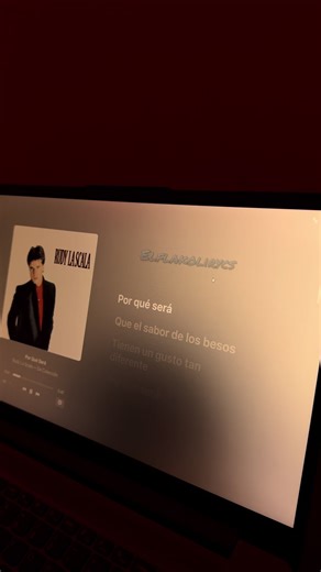 Porque Será - Rudy La Scala: Letra y Significado