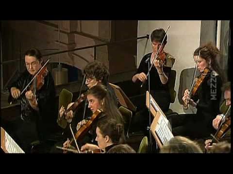 J.S. Bach - Magnificat anima mea Dominum / Magnificat, Es-dur BWV 243a (Ton Koopman)