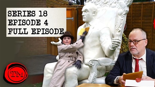 【中英】Taskmaster S18E04 我是个喜欢干净利落的女孩