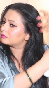 Bun hairstyle for Marathi Makeup Look #hairstyle #hairart #marathimulgi #hairstyleideas #hairstyletutorial | Kaurtips