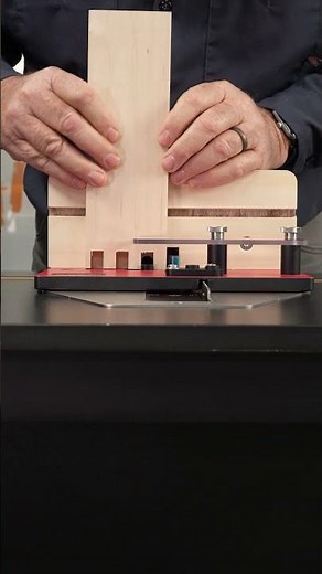 Clean Tight Box Joints Every Time