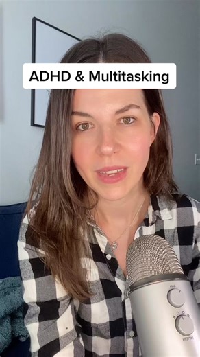 Understanding ADHD and the Love for Multitasking