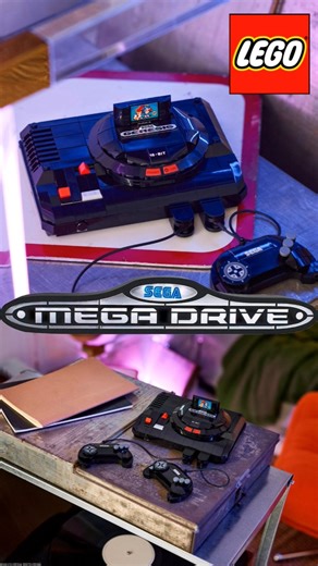 The Sega Mega Drive returns…2026