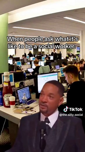 What It's Like to Be a Social Worker