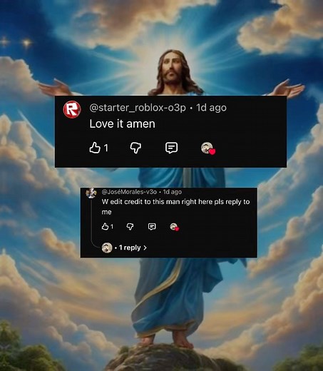 I will be doing more parts if you want to get a shout out just comment