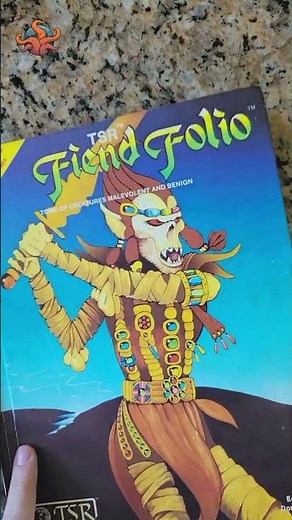 International Kobold Day - Fiend Folio - part 5