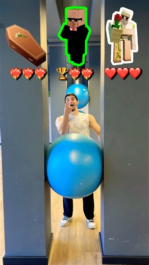 🅱️ PUNCH CHALLENGE 💥 | MINECRAFT VERSION 🧊