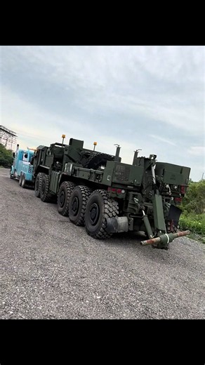 Detroit 60 Series 500HP Heavy Duty Towing: Zero to Hero Recovery