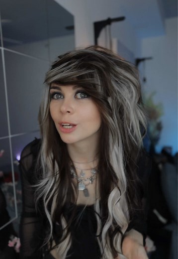 Textured Emo Bangs Tutorial