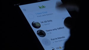 Action News Investigation: Potential Dangers of Kik App