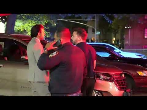 19-Year-Old Shot to the Right Thigh - Brooklyn