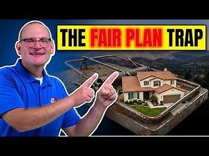 The FAIR Plan Trap: California Home Insurance Crisis