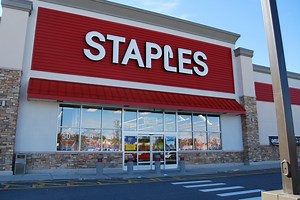 Staples Closing More Stores
