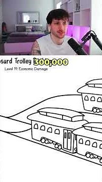 Absurd Trolley Problems