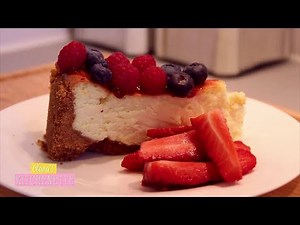 Le Cheesecake aux Fruits Rouges - Clara's Kitchenette - Episode 13