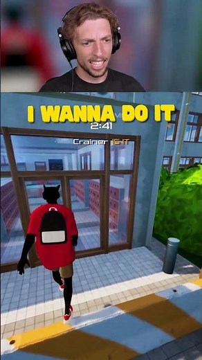 Why did he say that... 😭