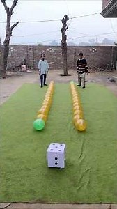 Amazing Game 😆😂 #funny #ballongame #comedy #poppballons #balloonactivity #balloon #shortsvideo