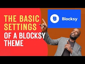 Blocksy Theme Settings: The Beginners Guide