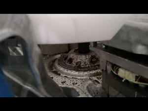 GE washing machine repair, Part 2