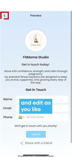 How to set up your Coach Page (get more clients!)