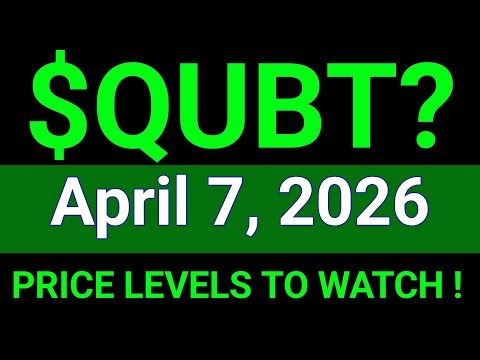 QUBT Stock (Quantum Computing Inc.) QUBT Stock Analysis | April 7, 2026