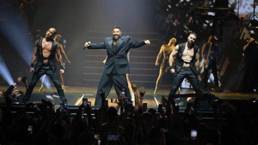 Concierto de Ricky Martin en Guatemala, un show sinfónico este 2024