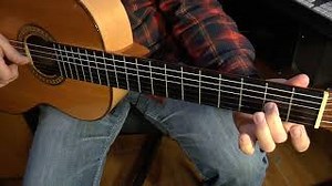 How to play "Henry" Maggie May guitar intro [Part 1] Chords - ChordU